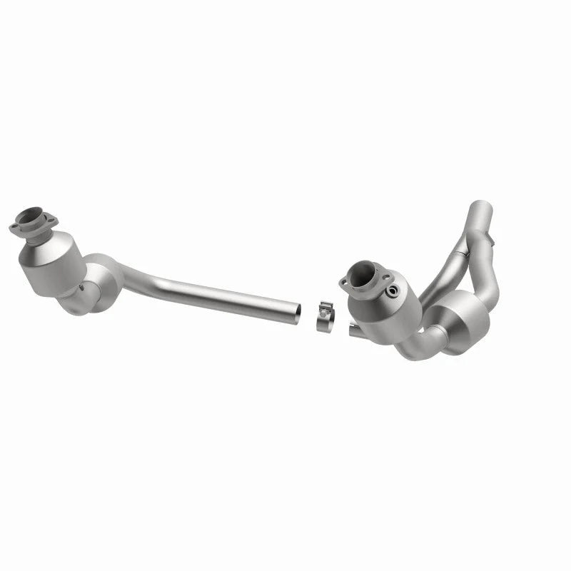 MagnaFlow Conv Direct Fit 07-09 Jeep Wrangler 3.8L - Additional View 16