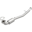 Load image into Gallery viewer, MagnaFlow Conv Direct Fit 07-09 Range Rover v8 4.2/4.4L OEM Underbody - Main Product View