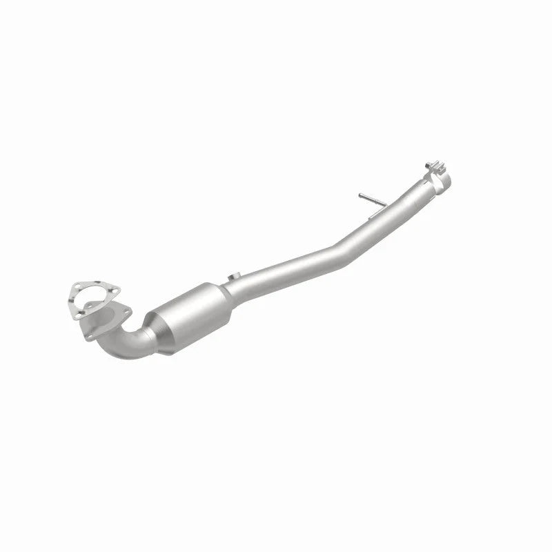 MagnaFlow Conv Direct Fit 07-09 Range Rover v8 4.2/4.4L OEM Underbody - Back View