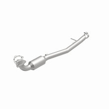 Load image into Gallery viewer, MagnaFlow Conv Direct Fit 07-09 Range Rover v8 4.2/4.4L OEM Underbody - Back View