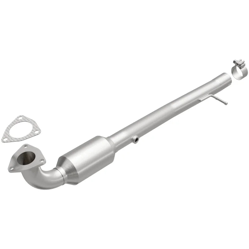 MagnaFlow Conv Direct Fit 07-09 Range Rover v8 4.2/4.4L OEM Underbody - Main Product View