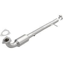 Load image into Gallery viewer, MagnaFlow Conv Direct Fit 07-09 Range Rover v8 4.2/4.4L OEM Underbody - Main Product View