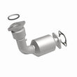 Load image into Gallery viewer, MagnaFlow Conv Direct Fit 08-09 Pontiac G8 6.0L Underbody - Side View