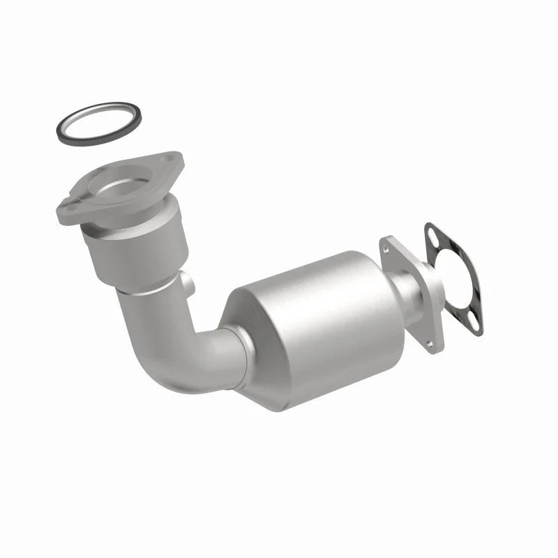 MagnaFlow Conv Direct Fit 08-09 Pontiac G8 6.0L Underbody - Side View