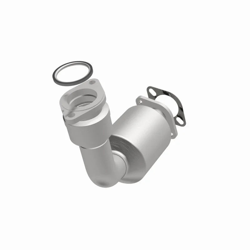 MagnaFlow Conv Direct Fit 08-09 Pontiac G8 6.0L Underbody - Back View