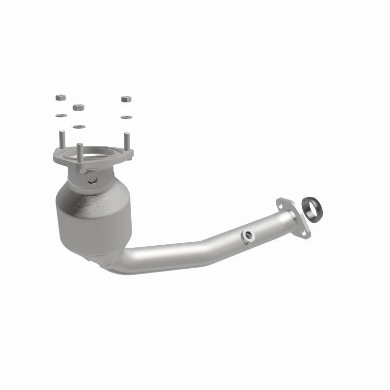 MagnaFlow Conv Direct Fit 08-09 Suzuki SX4 - Back View