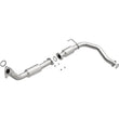 Load image into Gallery viewer, MagnaFlow Conv Direct Fit 08-15 Toyota Sequoia - Main Product View