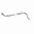 Load image into Gallery viewer, MagnaFlow Conv Direct Fit 08-15 Toyota Sequoia - Side View