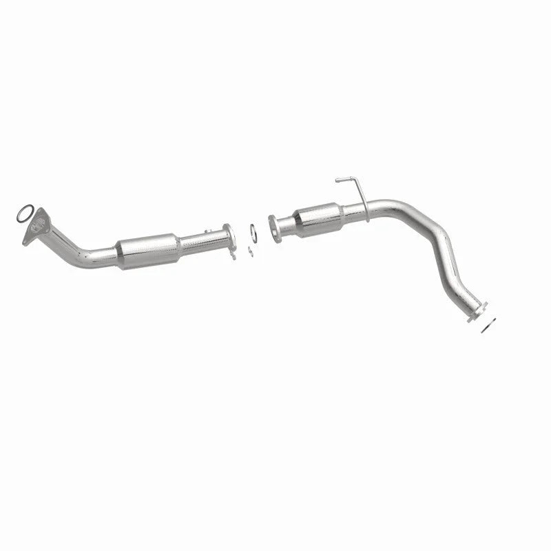 MagnaFlow Conv Direct Fit 08-15 Toyota Sequoia - Side View