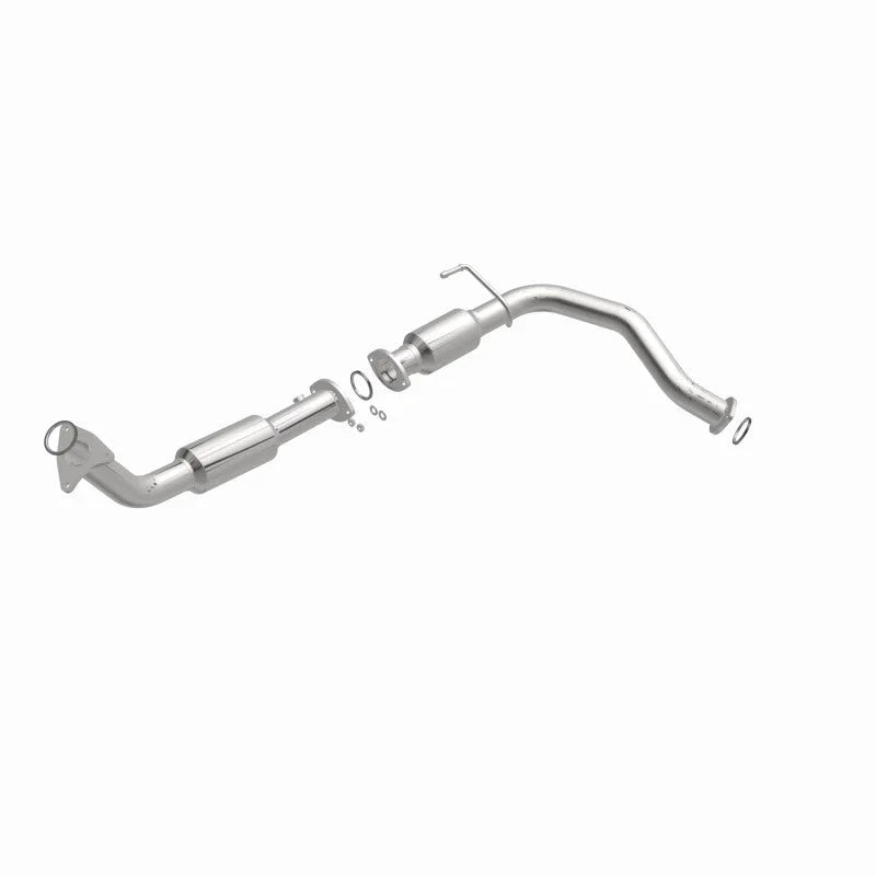MagnaFlow Conv Direct Fit 08-15 Toyota Sequoia - Back View