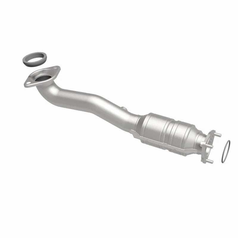 MagnaFlow Conv Direct Fit 10-11 Honda CR-V 2.4L - Installation View