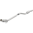 Load image into Gallery viewer, MagnaFlow Conv Direct Fit 10-12 Mercedes-Benz GLK350 V6 3.5 OEM Underbody - Main Product View
