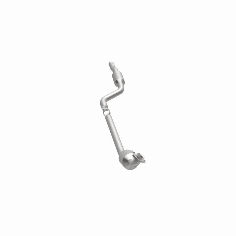 MagnaFlow Conv Direct Fit 10-12 Mercedes-Benz GLK350 V6 3.5 OEM Underbody - Back View