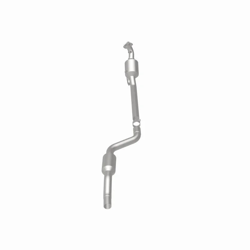 MagnaFlow Conv Direct Fit 10-12 Mercedes-Benz GLK350 V6 3.5 OEM Underbody - Additional View 10