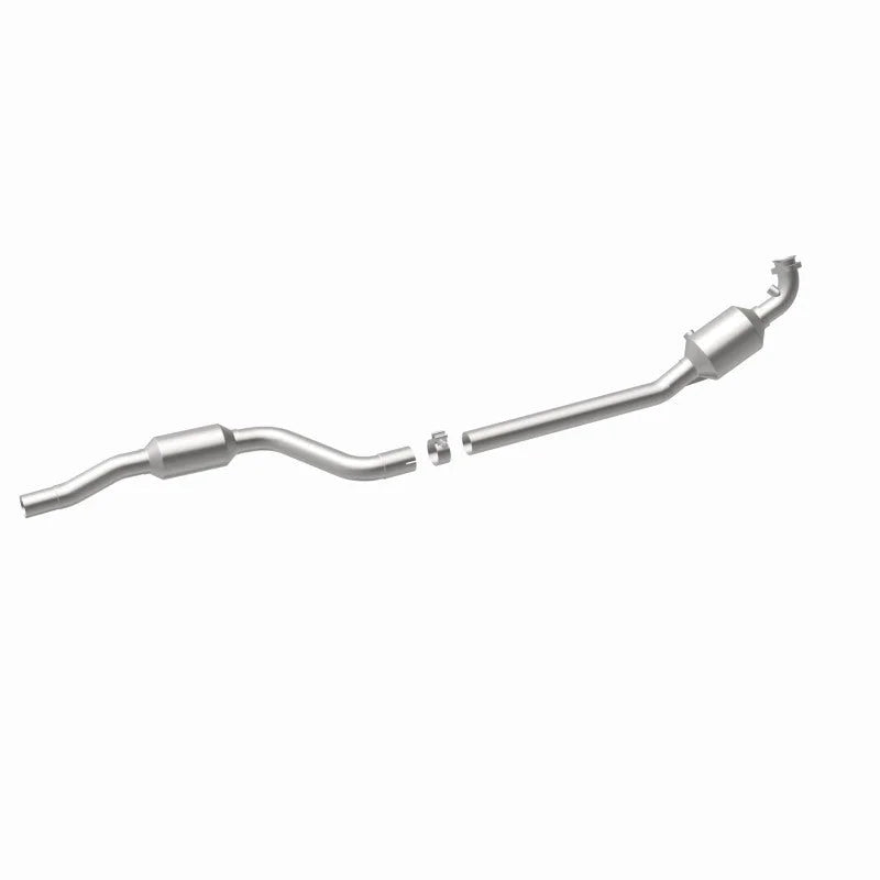MagnaFlow Conv Direct Fit 10-12 Mercedes-Benz GLK350 V6 3.5 OEM Underbody - Additional View 11