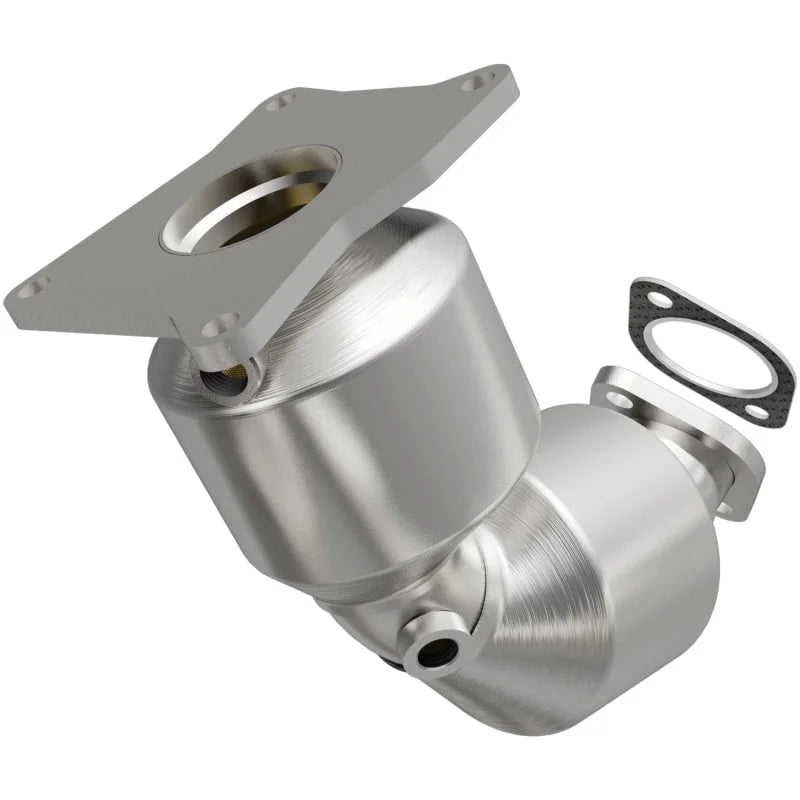 MagnaFlow Conv Direct Fit 10-12 Subaru Legacy H4 2.5L Close Coupled - Main Product View