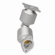Load image into Gallery viewer, MagnaFlow Conv Direct Fit 10-12 Subaru Legacy H4 2.5L Close Coupled - Side View