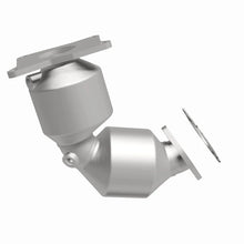 Load image into Gallery viewer, MagnaFlow Conv Direct Fit 10-12 Subaru Legacy H4 2.5L Close Coupled - Back View