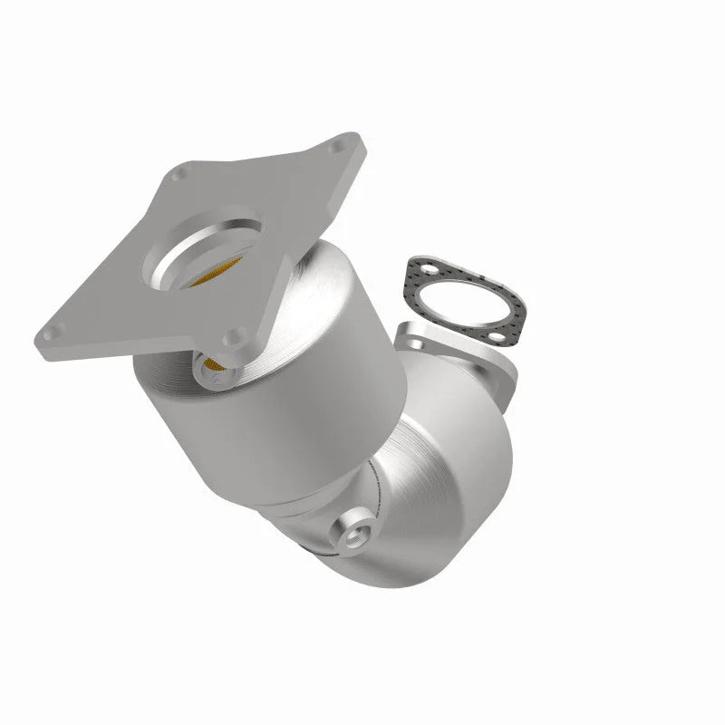 MagnaFlow Conv Direct Fit 10-12 Subaru Legacy H4 2.5L Close Coupled - Additional View 6