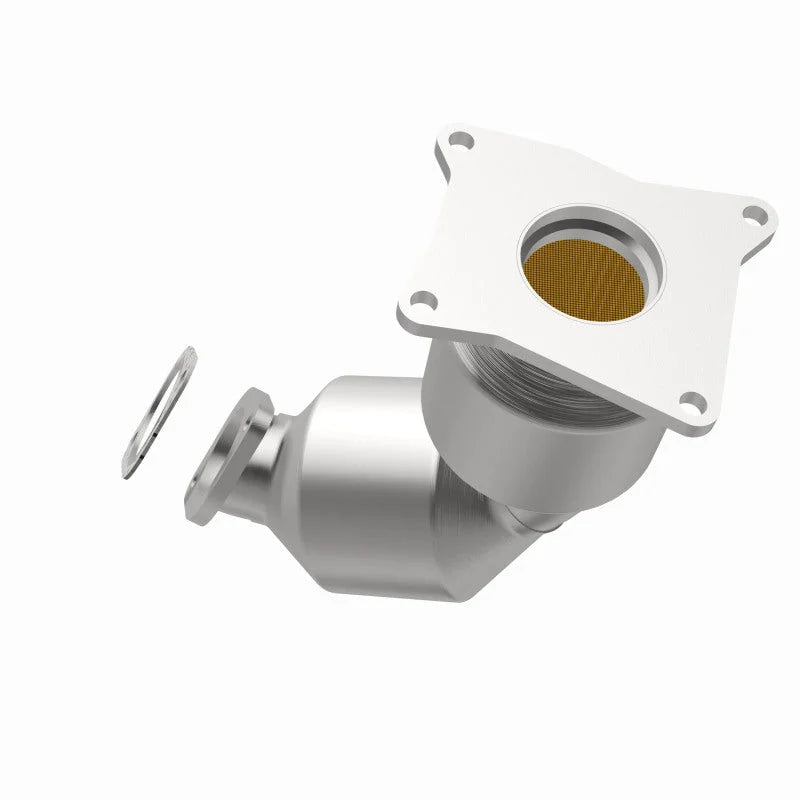 MagnaFlow Conv Direct Fit 10-12 Subaru Legacy H4 2.5L Close Coupled - Additional View 7