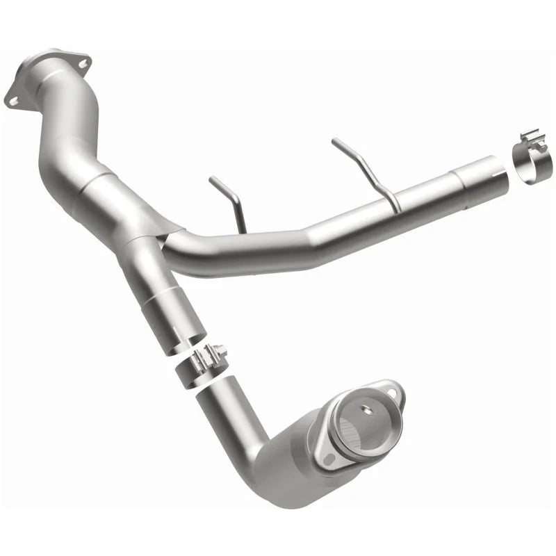 MagnaFlow Conv Direct Fit 10-14 Ford F-150 SVT Raptor 6.2L - Right - Additional View 6