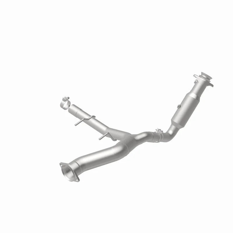 MagnaFlow Conv Direct Fit 10-14 Ford F-150 SVT Raptor 6.2L - Right - Additional View 7