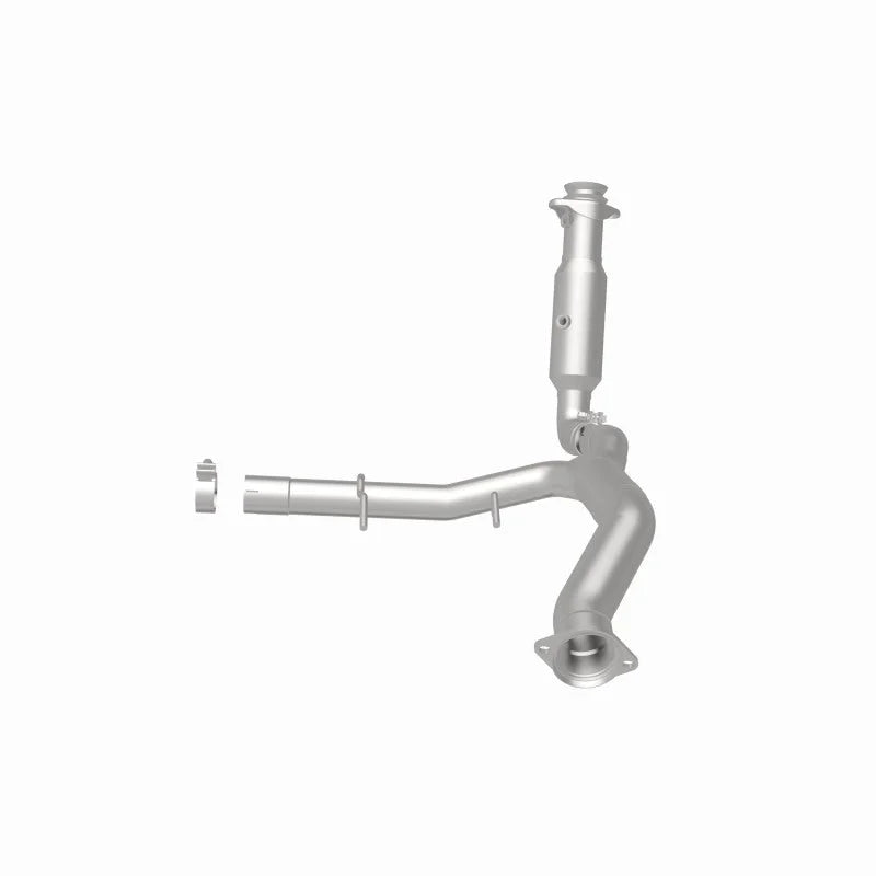 MagnaFlow Conv Direct Fit 10-14 Ford F-150 SVT Raptor 6.2L - Right - Additional View 8