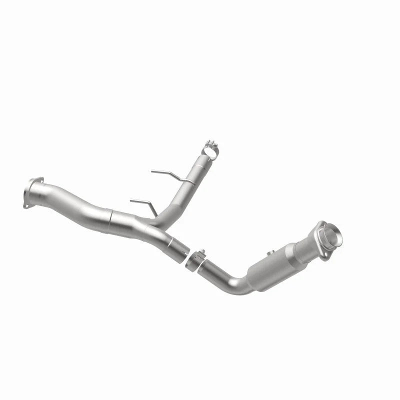 MagnaFlow Conv Direct Fit 10-14 Ford F-150 SVT Raptor 6.2L - Right - Additional View 9