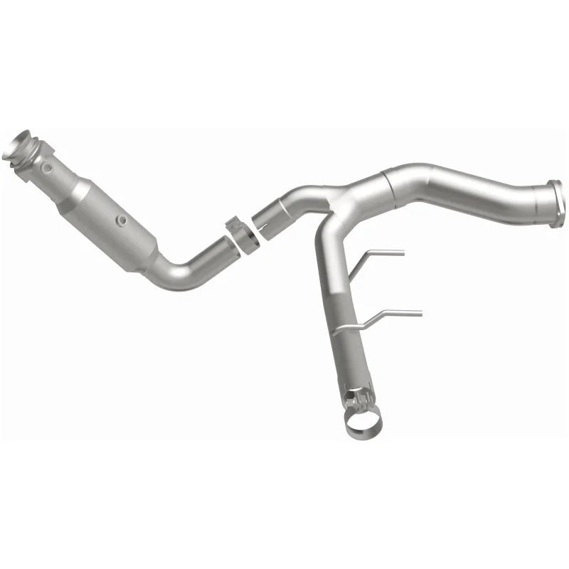 MagnaFlow Conv Direct Fit 10-14 Ford F-150 SVT Raptor 6.2L - Right - Additional View 10