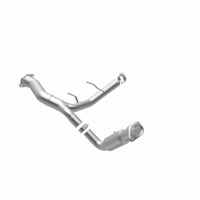 MagnaFlow Conv Direct Fit 10-14 Ford F-150 SVT Raptor 6.2L - Right - Additional View 11