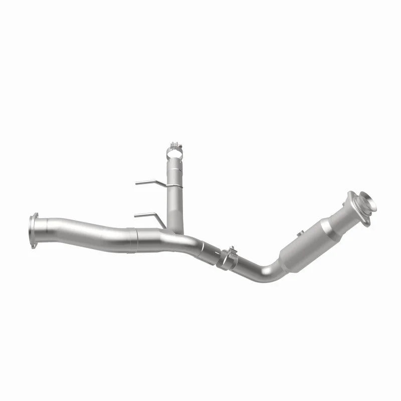 MagnaFlow Conv Direct Fit 10-14 Ford F-150 SVT Raptor 6.2L - Right - Additional View 12