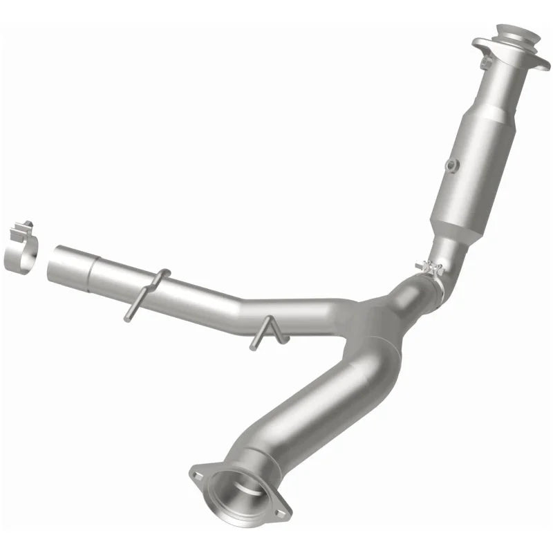 MagnaFlow Conv Direct Fit 10-14 Ford F-150 SVT Raptor 6.2L - Right - Additional View 15