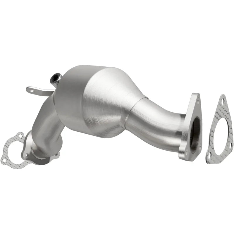MagnaFlow Conv Direct Fit 11-15 Audi Q7 V6 3.0L - 2.5in Pipe Dia 24.375in L - Main Product View