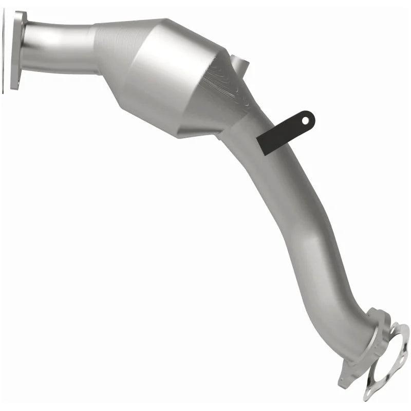 MagnaFlow Conv Direct Fit 11-15 Audi Q7 V6 3.0L - 2.5in Pipe Dia 24.375in L - Additional View 8
