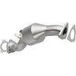 Load image into Gallery viewer, MagnaFlow Conv Direct Fit 11-15 Audi Q7 V6 3.0L - 2.5in Pipe Dia 24.5in L - Main Product View