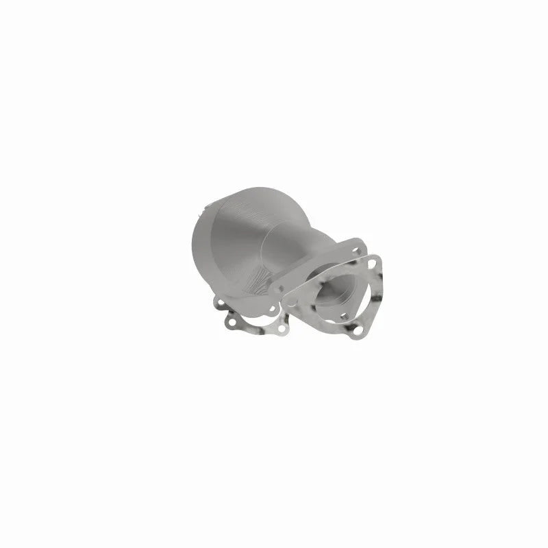 MagnaFlow Conv Direct Fit 11-15 Audi Q7 V6 3.0L - 2.5in Pipe Dia 24.5in L - Back View