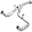 Load image into Gallery viewer, MagnaFlow Conv Direct Fit 11-16 Chevrolet Silverado 2500HD/3500HD / GMC Sierra 2500HD/3500HD - Main Product View