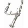 Load image into Gallery viewer, MagnaFlow Conv Direct Fit 11-16 Chevrolet Silverado 2500HD/3500HD / GMC Sierra 2500HD/3500HD - Back View