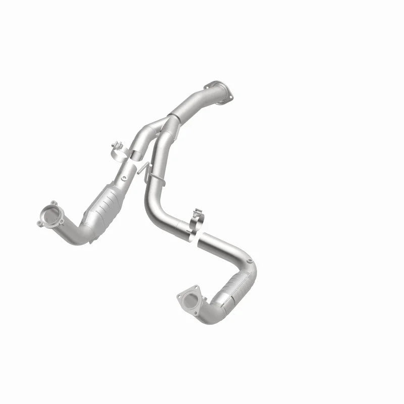 MagnaFlow Conv Direct Fit 11-16 Chevrolet Silverado 2500HD/3500HD / GMC Sierra 2500HD/3500HD - Additional View 5