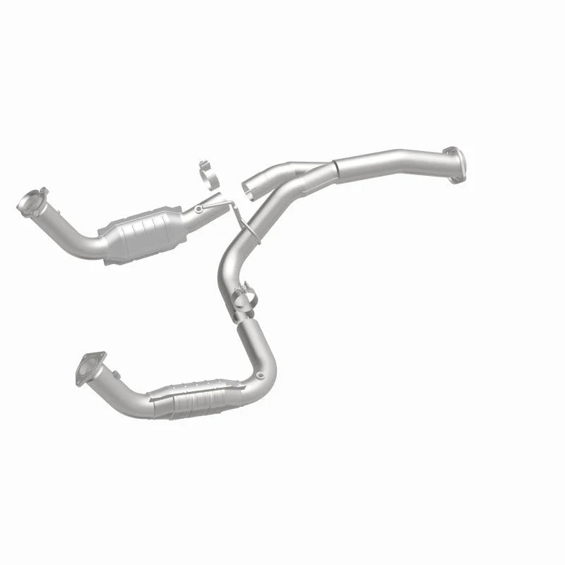 MagnaFlow Conv Direct Fit 11-16 Chevrolet Silverado 2500HD/3500HD / GMC Sierra 2500HD/3500HD - Additional View 9