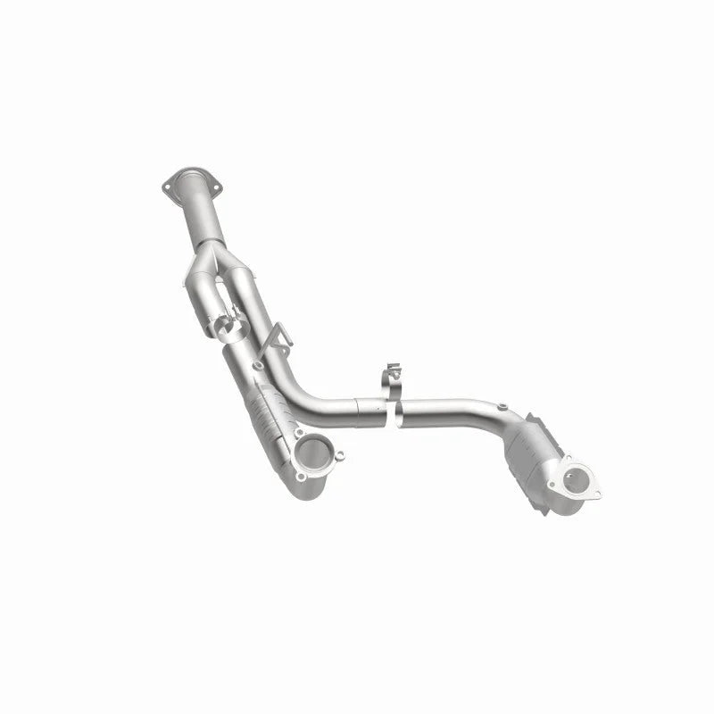 MagnaFlow Conv Direct Fit 11-16 Chevrolet Silverado 2500HD/3500HD / GMC Sierra 2500HD/3500HD - Additional View 11