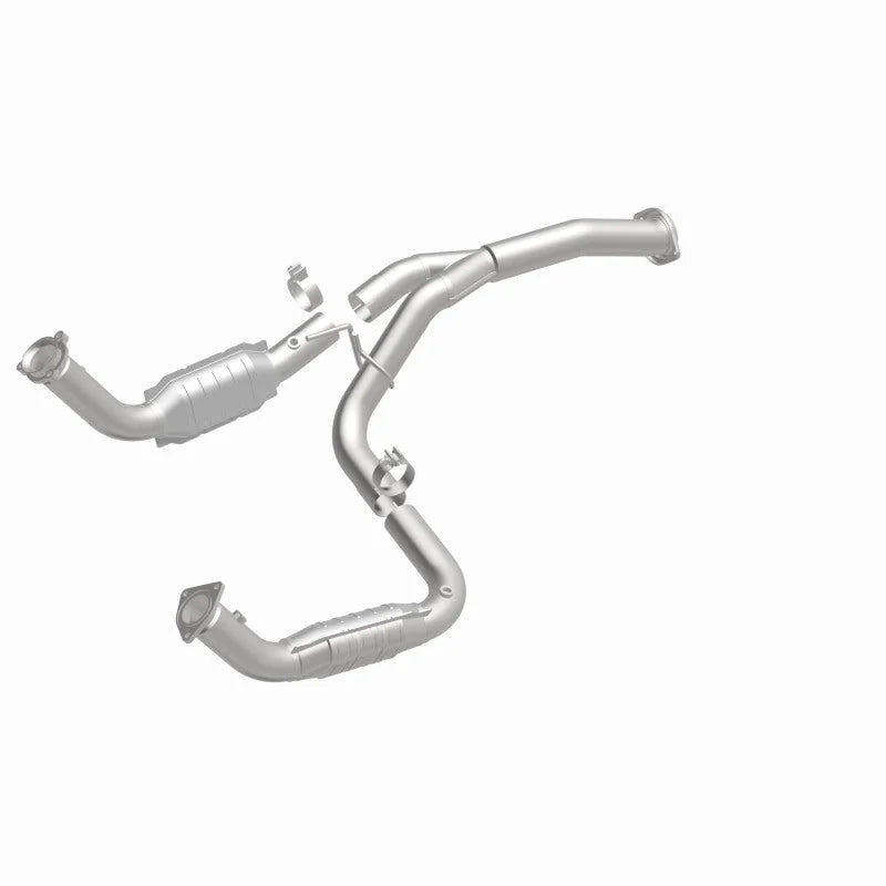 MagnaFlow Conv Direct Fit 11-16 Chevrolet Silverado 2500HD/3500HD / GMC Sierra 2500HD/3500HD - Additional View 12