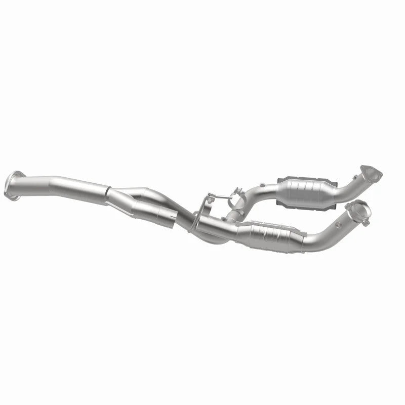 MagnaFlow Conv Direct Fit 11-16 Chevrolet Silverado 2500HD/3500HD / GMC Sierra 2500HD/3500HD - Additional View 14