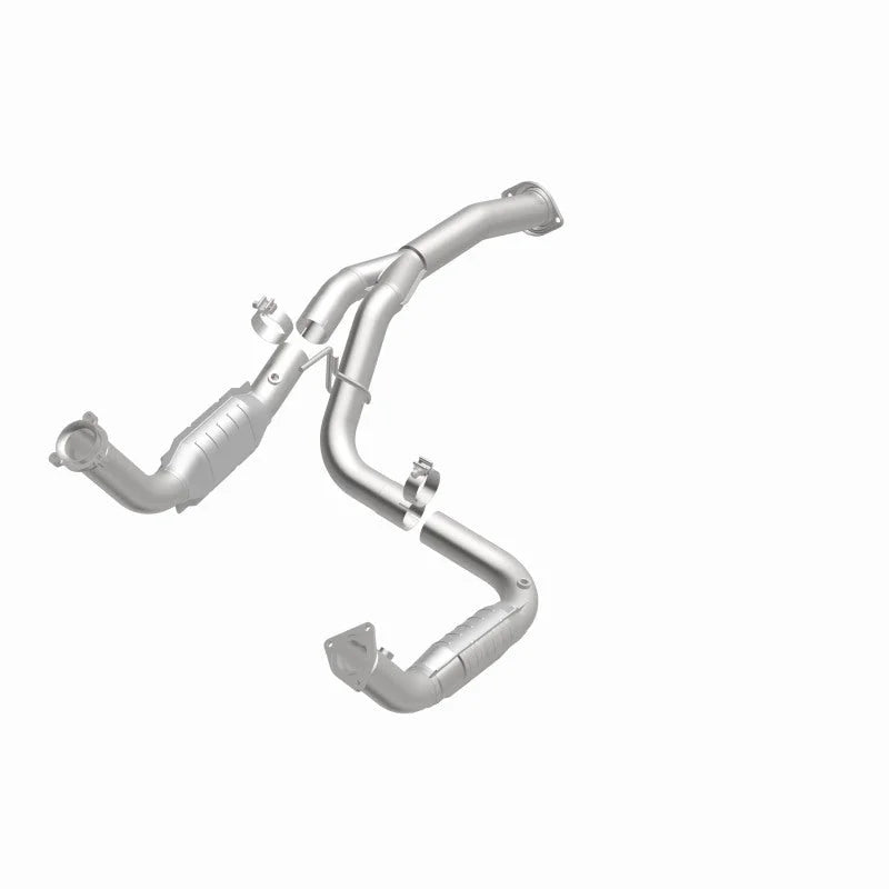 MagnaFlow Conv Direct Fit 11-16 Chevrolet Silverado 2500HD/3500HD / GMC Sierra 2500HD/3500HD - Additional View 15