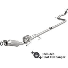 Load image into Gallery viewer, MagnaFlow Conv Direct Fit 12-13 Toyota Prius C Base Underbody 1.5L - Main Product View