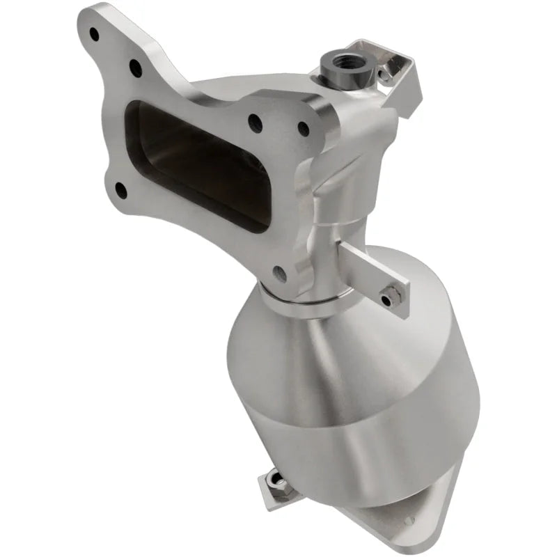 MagnaFlow Conv Direct Fit 12-14 Honda CR-V 2.4L - Side View