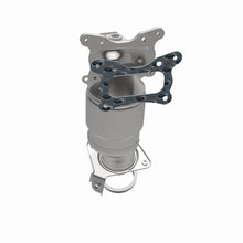 Load image into Gallery viewer, MagnaFlow Conv Direct Fit 12-14 Honda CR-V 2.4L - Back View