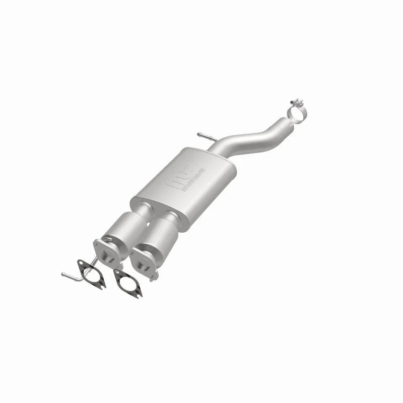 MagnaFlow Conv Direct Fit 12-15 Cadillac SRX 3.6L - Side View