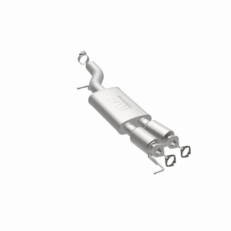 MagnaFlow Conv Direct Fit 12-15 Cadillac SRX 3.6L - Back View