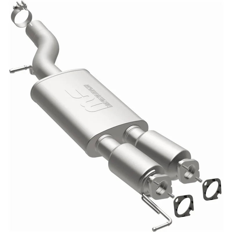 MagnaFlow Conv Direct Fit 12-15 Cadillac SRX 3.6L - Installation View